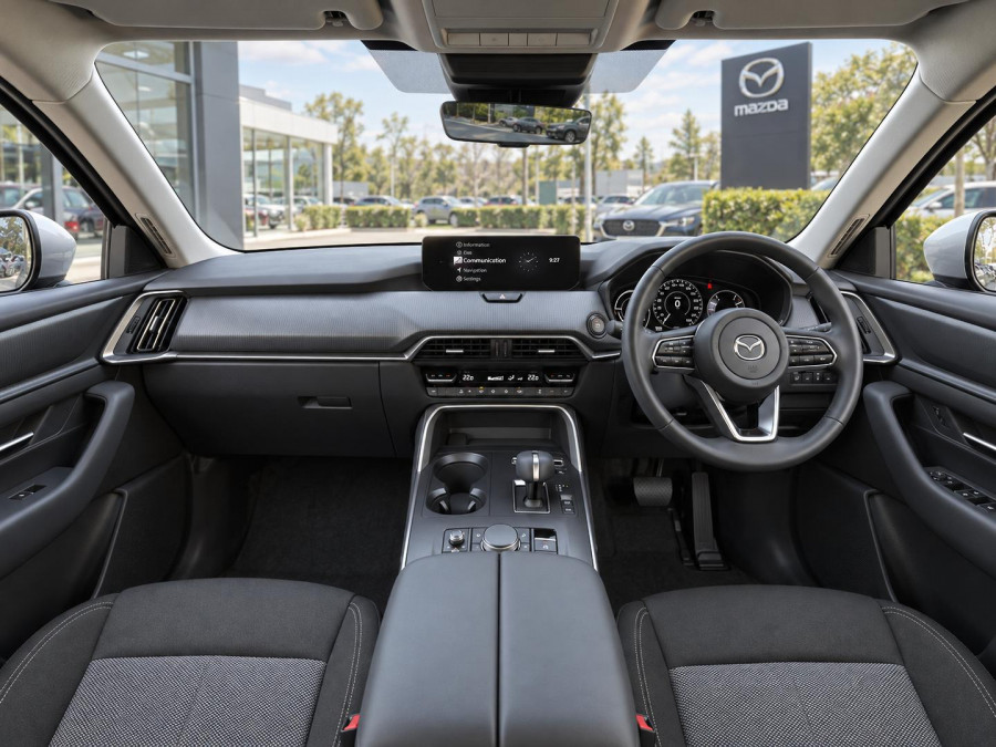 2025 Mazda CX-60 KH Series P50e Pure SUV Image 5