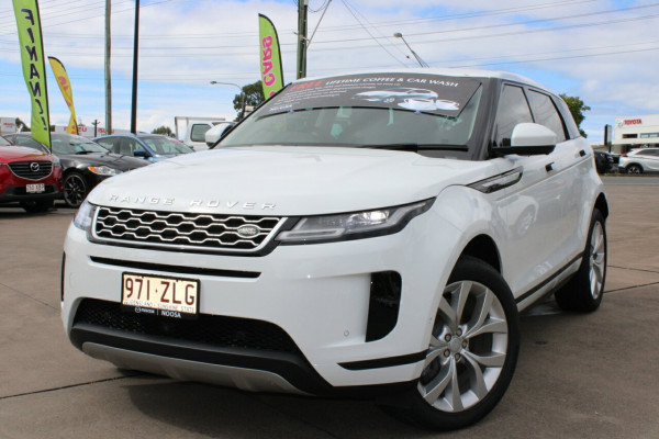 2019 MY20.25 Land Rover Range Rover Evoque L551 SE Wagon