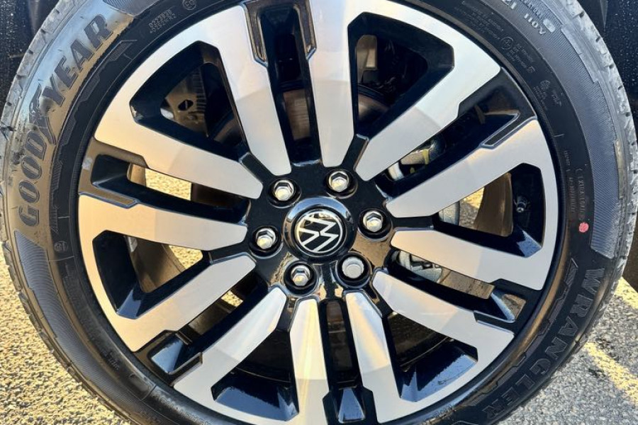 2024 Volkswagen Amarok NF TDI600 Aventura Ute Image 30