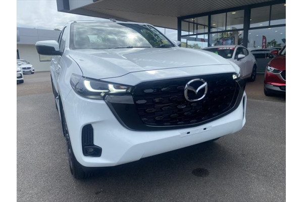 2024 Mazda BT-50 TF XTR Ute