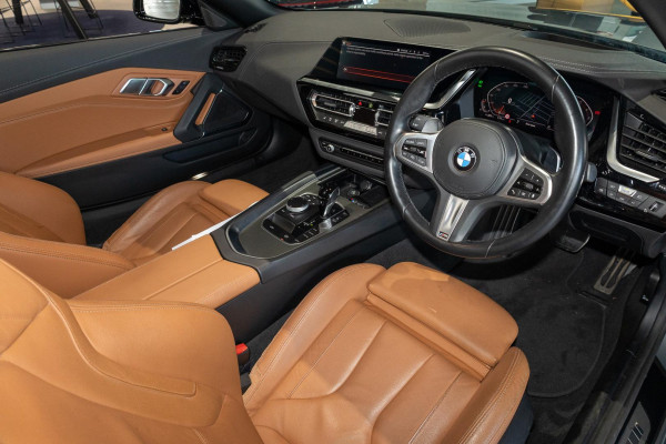 2023 BMW Z4 G29 sDrive20i M Sport Convertible image 7