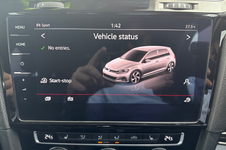 2019 MY19.5 Volkswagen Golf 7.5 GTi Hatch Image 19