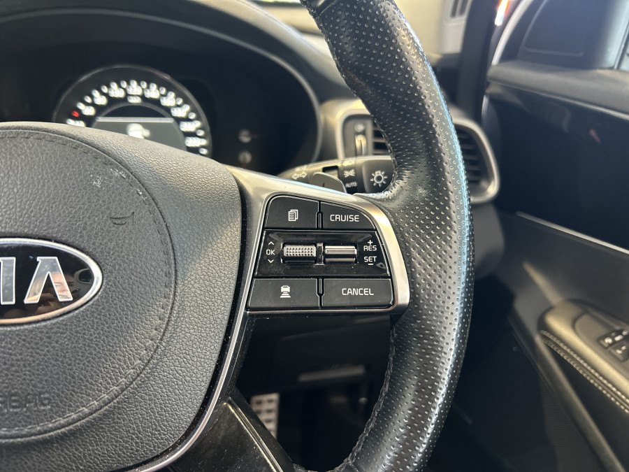 2018 MY19 Kia Sorento UM GT-Line SUV Image 12