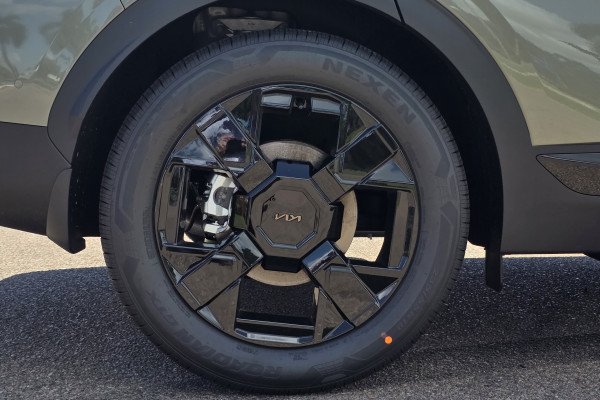 2026 Kia Sportage NQ5 PE GT-Line SUV Image 4