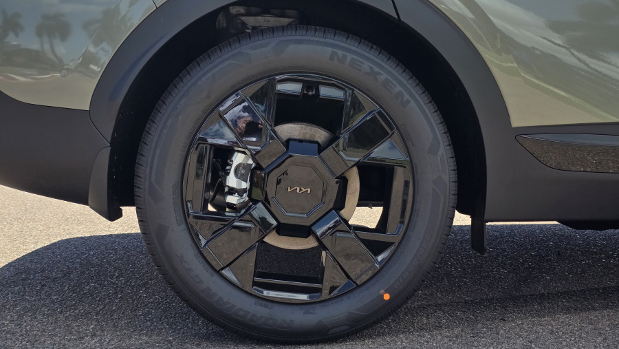 2026 Kia Sportage NQ5 PE GT-Line SUV Image 4