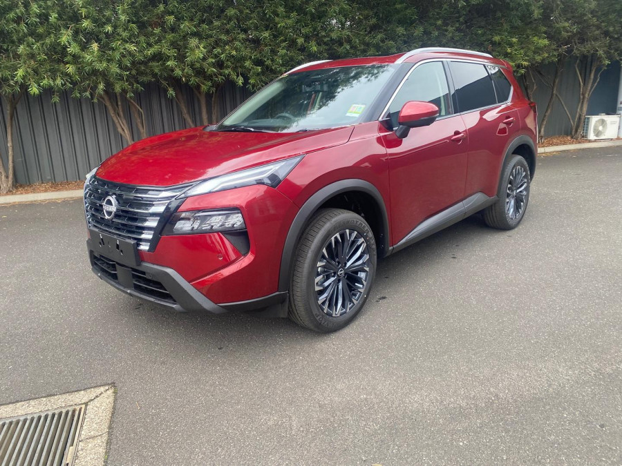 2026 Nissan X-Trail T33 Ti SUV Image 3