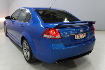2010 Holden Commodore VE II Sedan