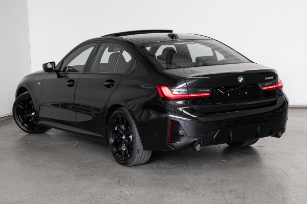 2026 BMW 3 Series G20 LCI II 330i M Sport Sedan