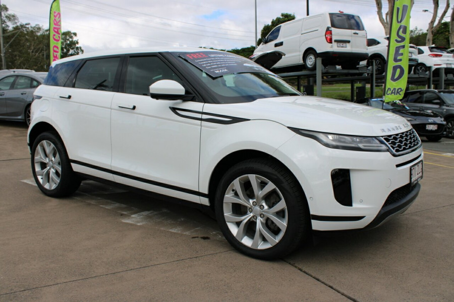 2019 MY20.25 Land Rover Range Rover Evoque L551 SE Wagon Image 12