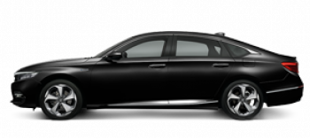 New Honda Accord
