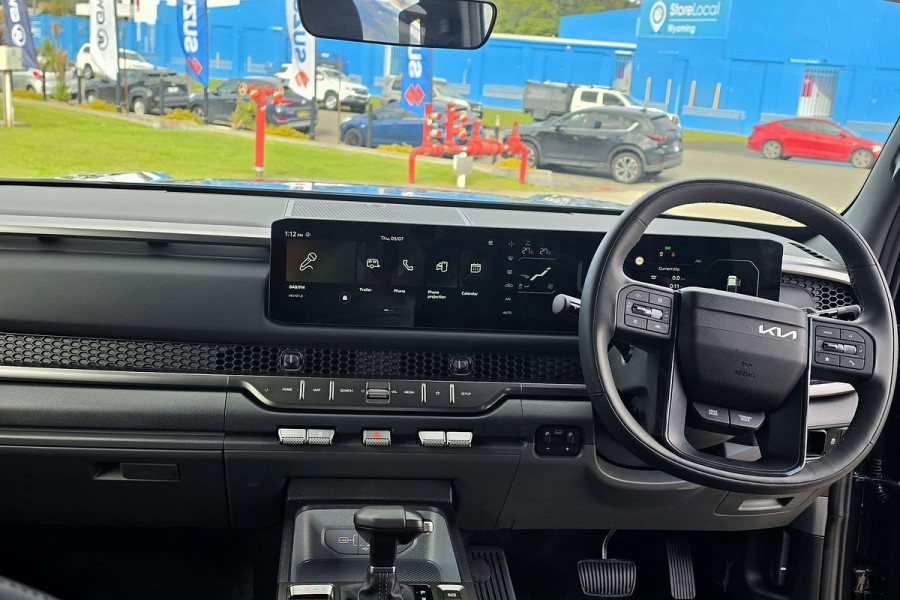 2025 MY26 Kia Tasman TK S Ute Image 14