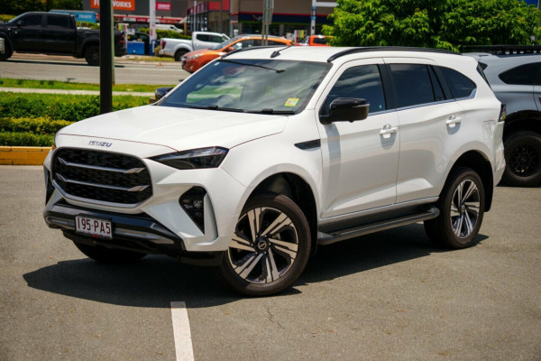 2025 MY25.5 Isuzu MU-X RJ LS-T SUV Image 1