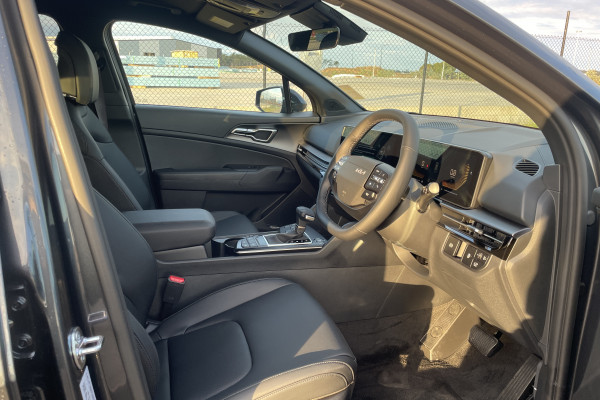 2026 Kia Sportage NQ5 PE SX+ SUV Image 12