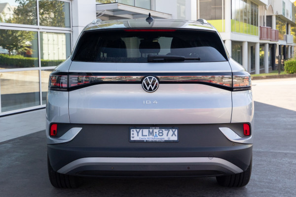 2024 MY25 Volkswagen ID. 4 E2 Pro SUV Image 5