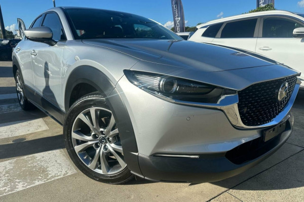 2020 Mazda CX-30 DM Series G25 Astina SUV