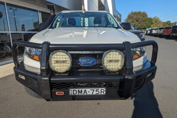 2016 Ford Ranger PX MKII XL Cab Chassis