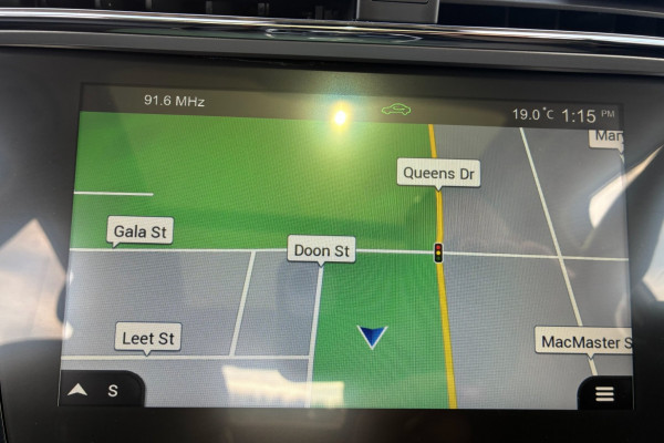 2021 MG ZS EV EV 44kWh SUV Image 17