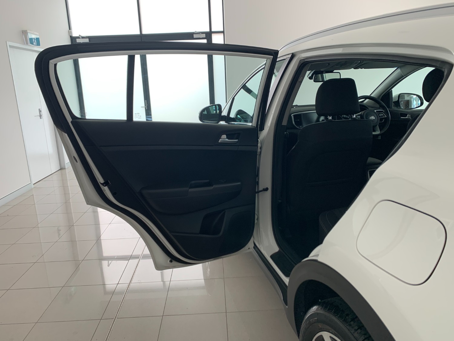 2019 Kia Sportage QL Si SUV Image 8