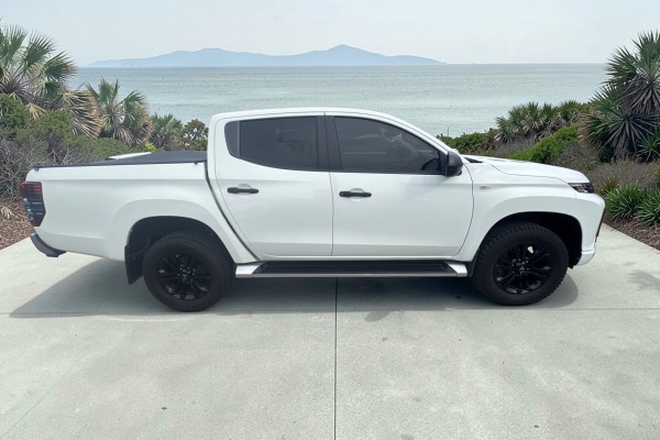 2022 Mitsubishi Triton MR GLX-R Ute Image 3