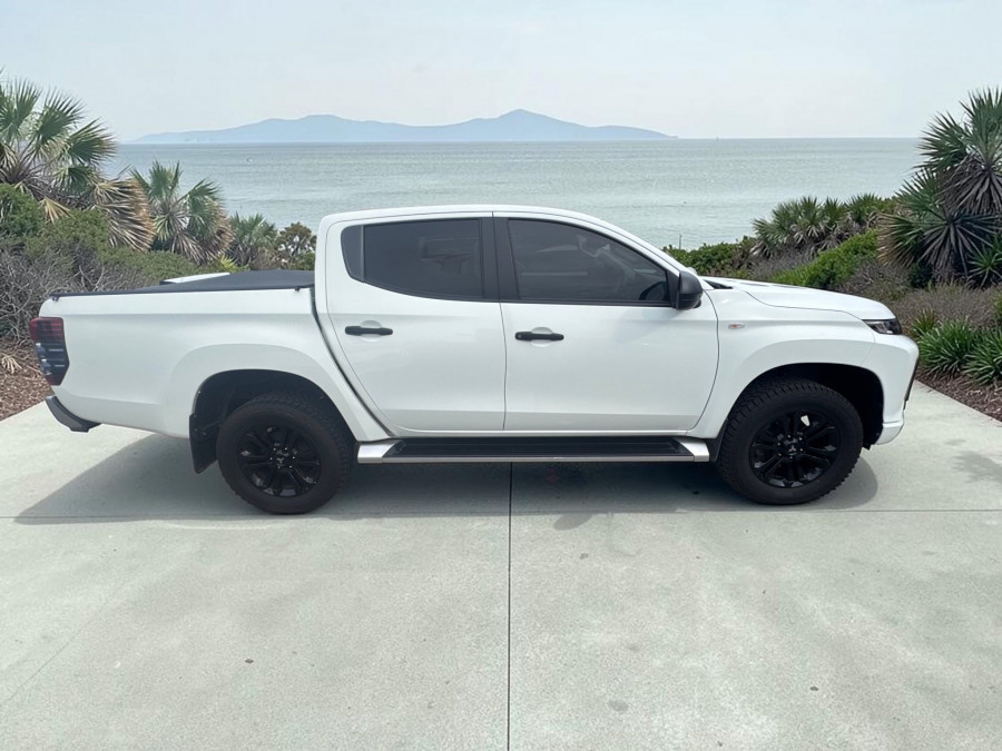 2022 Mitsubishi Triton MR GLX-R Ute Image 3