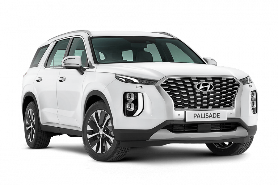 2020 MY21 Hyundai Palisade LX2.V1 Palisade Wagon Image 1