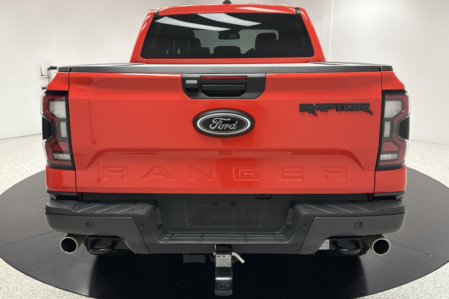 2024 MY24.5 Ford Ranger P703  Raptor Ute Image 10