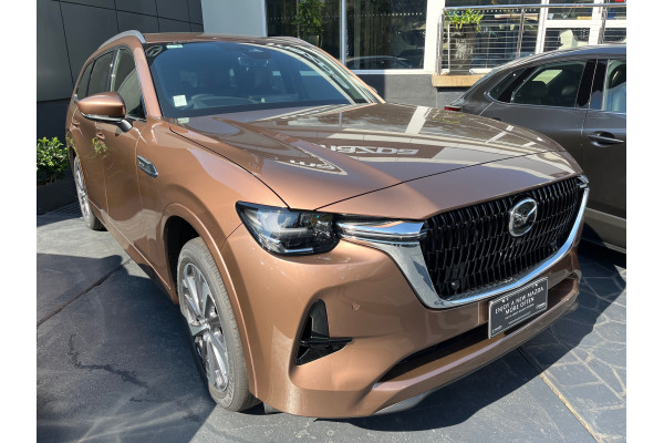 2024 Mazda CX-80 KL G40e Azami SUV