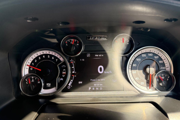 2023 Ram 1500 DS Express Ute Image 17