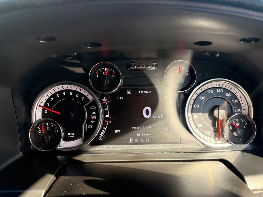 2023 Ram 1500 DS Express Ute Image 17