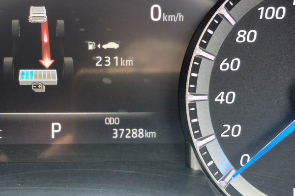 2022 Toyota Kluger AXUH78R Grande SUV Image 23