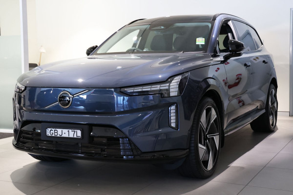 2026 Volvo EX90  Ultra Twin Motor Performance SUV Image 1