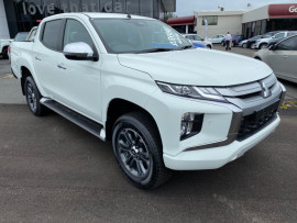 Mitsubishi Triton GLS MR Turbo