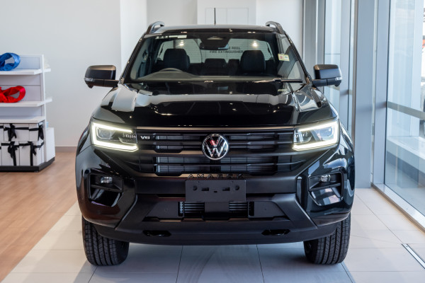 2026 Volkswagen Amarok NF TDI600 Style Ute Image 4