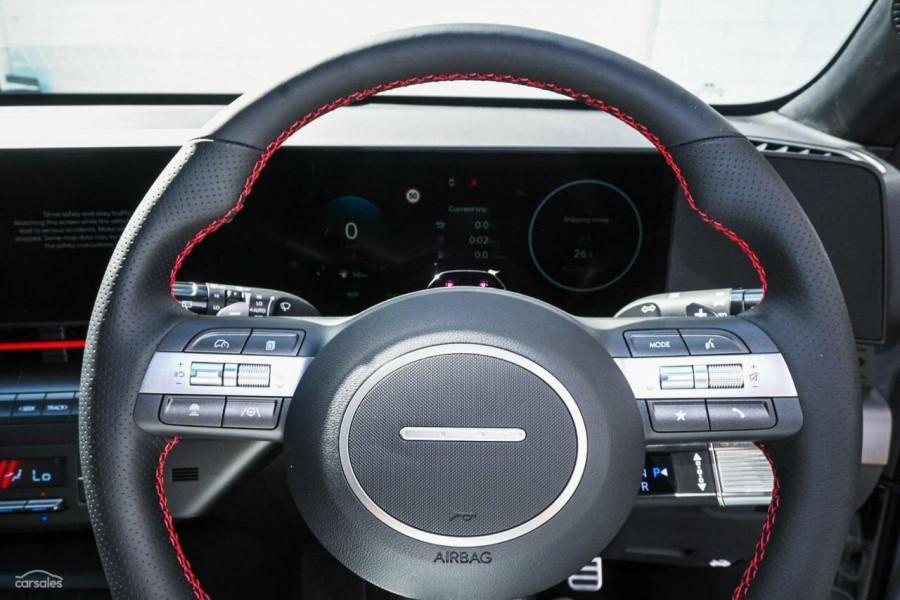 2026 MY27 Hyundai KONA SX2.V3 Hybrid Premium N Line SUV Image 21