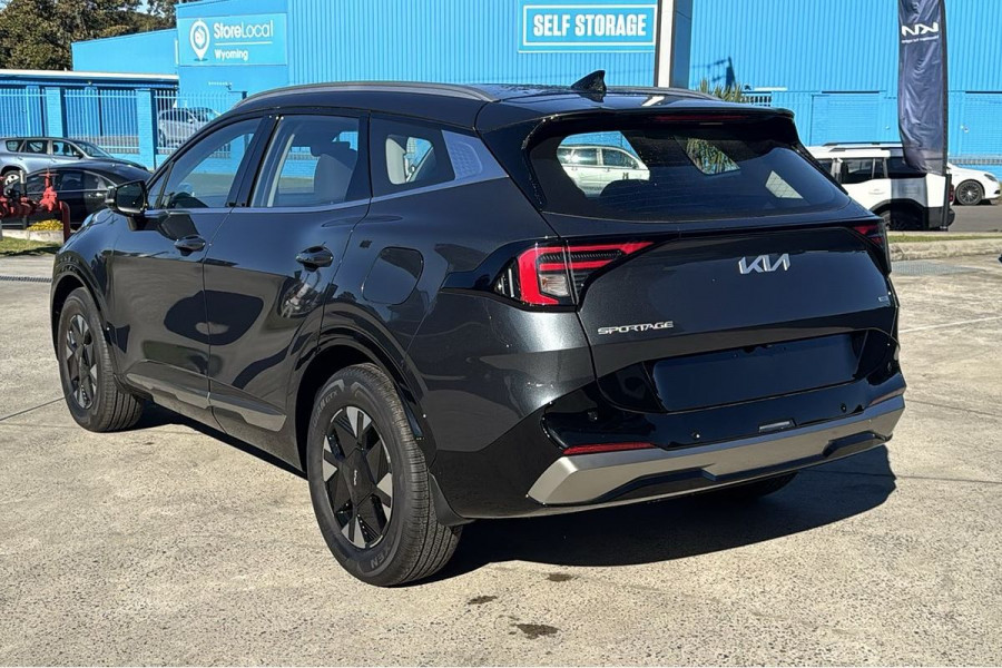2026 Kia Sportage NQ5 PE HEV S SUV Image 5