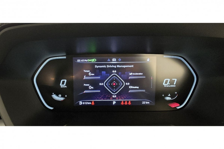 2024 MG MG5 Essence Sedan Image 15