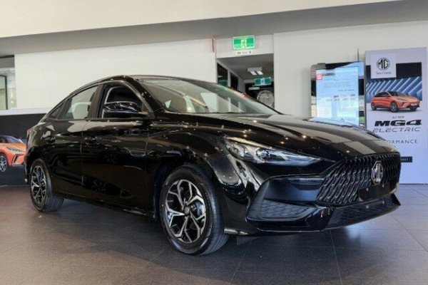2024 MG MG5 AP32 Vibe Sedan