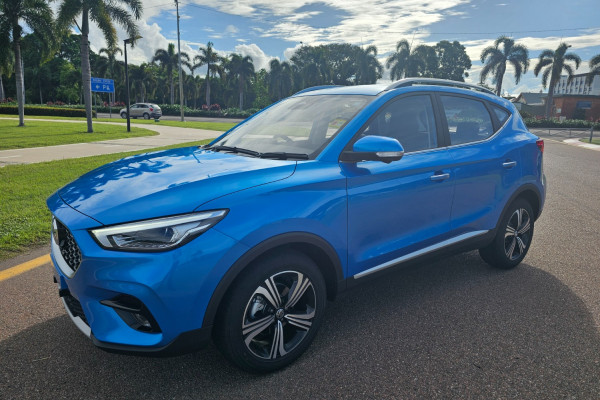2025 MG ZS Vibe SUV Image 5