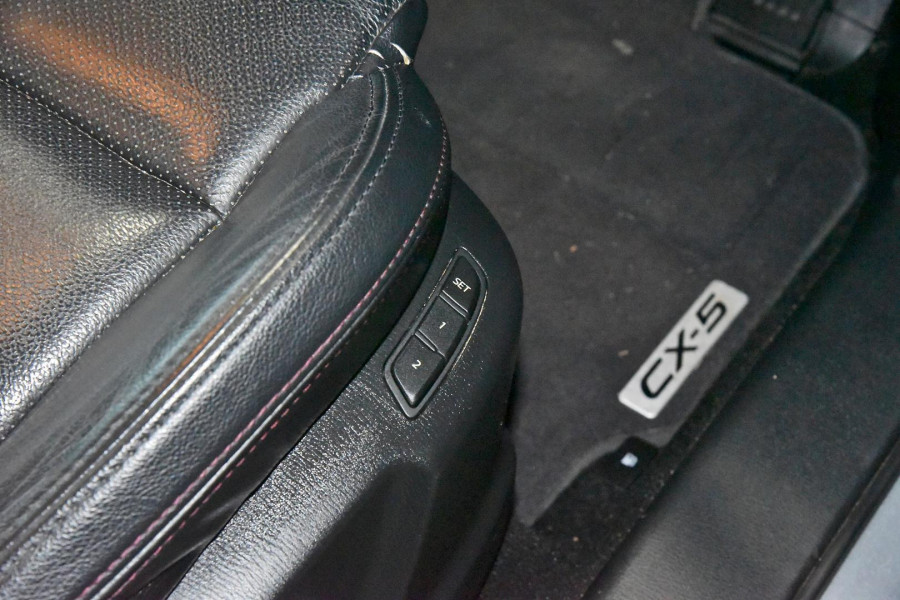 2015 Mazda CX-5 KE Series 2 Grand Touring SUV Image 11