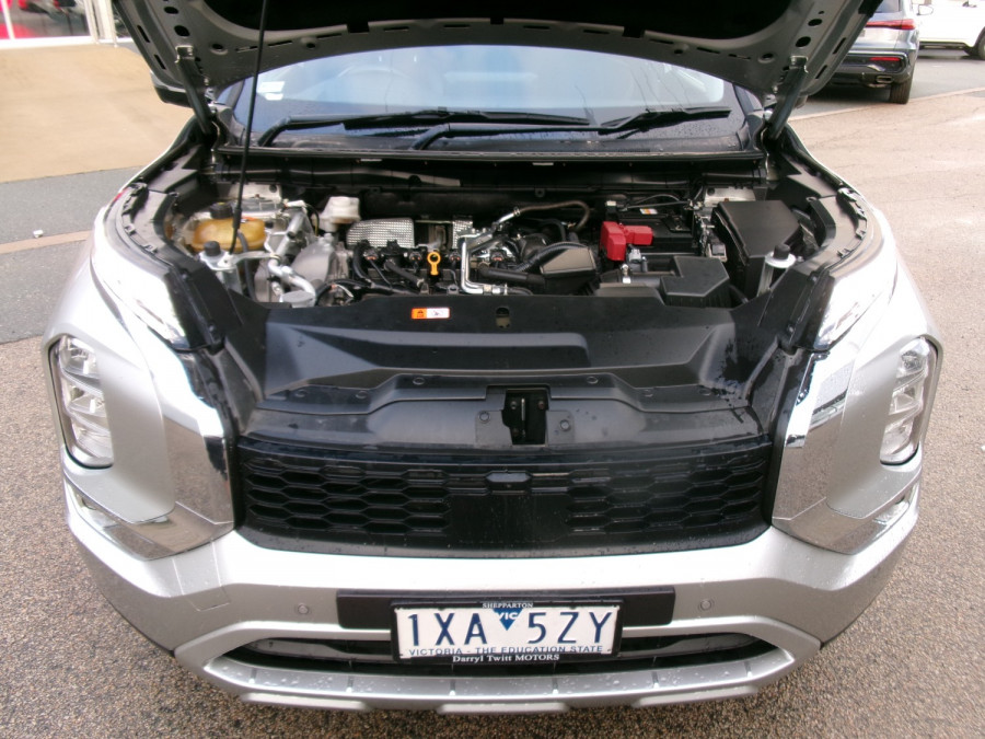 2023 Mitsubishi Outlander ZM Aspire SUV Image 21