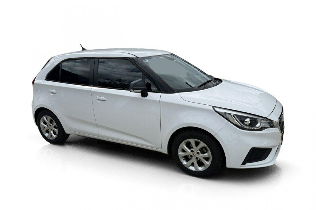 2021 MG MG3 SZP1 Core Hatch