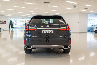 2016 Lexus Rx GGL25R 350 Sports Lux Suv Image 5