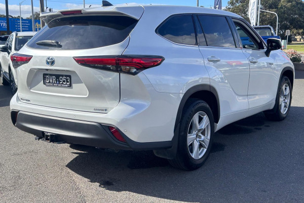 2022 Toyota Kluger AXUH78R GX SUV Image 7
