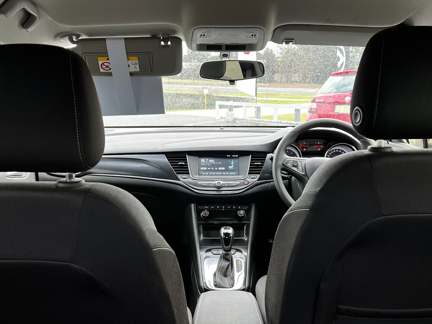 2019 Holden Astra BK R Hatch Image 7