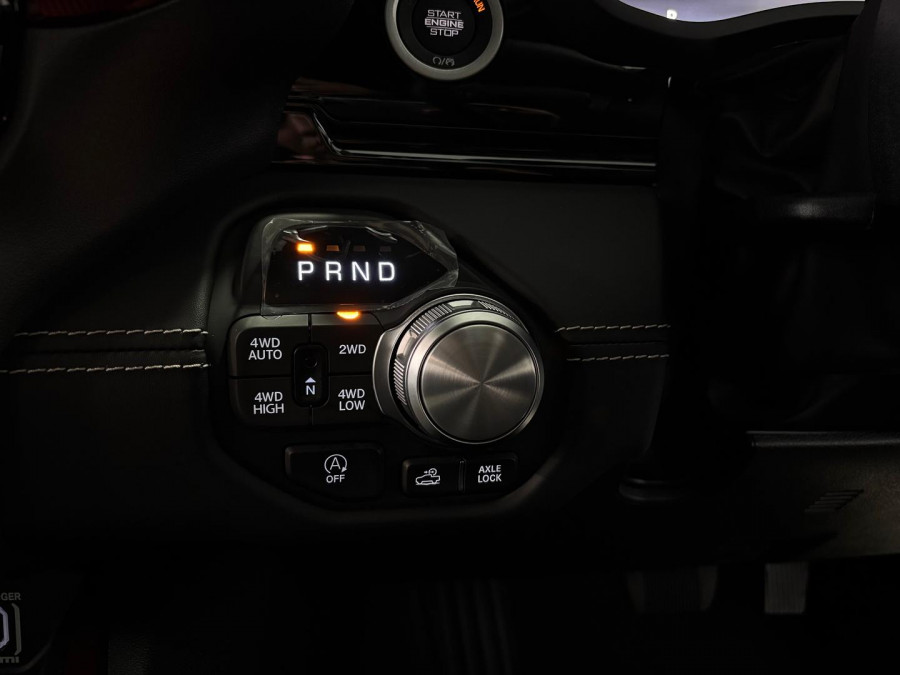 2025 Ram 1500  DT  Rebel Hurricane SO Ute Image 30