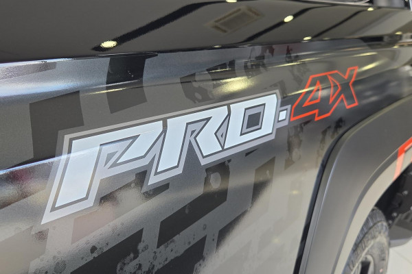 2026 Nissan Navara D27 PRO-4X Ute Image 14