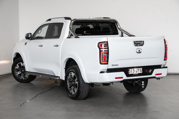 2024 GWM Ute NPW Cannon-L Ute