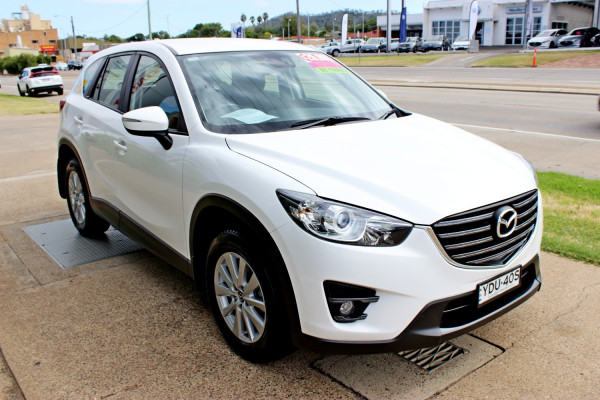 2016 Mazda CX-5 KE1072 Maxx Maxx - Sport Suv