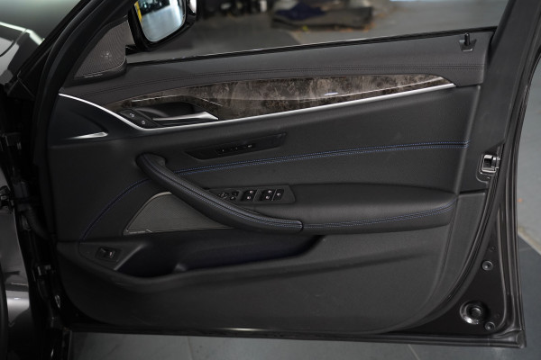 2022 BMW V8TT M550i Xdrive Pure Lci Sedan Image 46