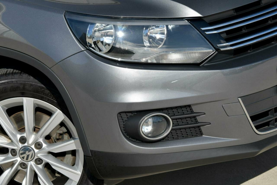 2015 MY16 Volkswagen Tiguan 5N 132TSI SUV Image 26